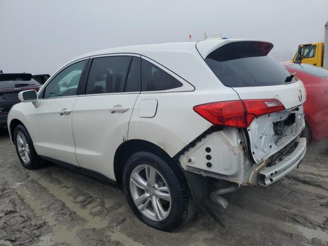 5J8TB3H58FL012284 Acura Rdx Technology
