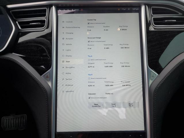 5YJSA1E25GF160618 Tesla MODEL S