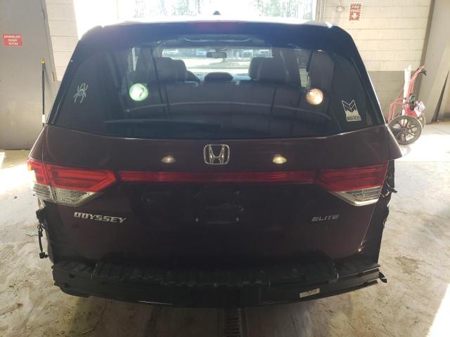 5FNRL5H94FB108758 Honda Odyssey Touring