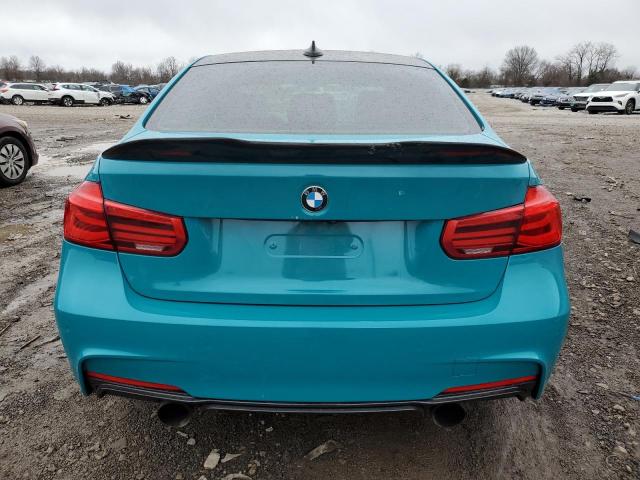 WBA8B3G57JNU36846 BMW 340 I