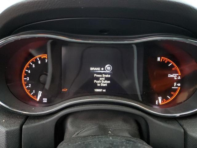 1C4RDJDG2EC595321 Dodge DURANGO LIMITED