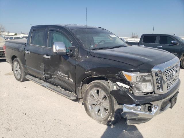 1N6AA1E6XKN518575 Nissan Titan Platinum Reserve