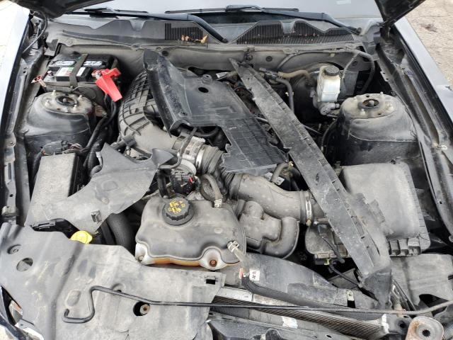 1ZVBP8AM3E5226206 Ford Mustang