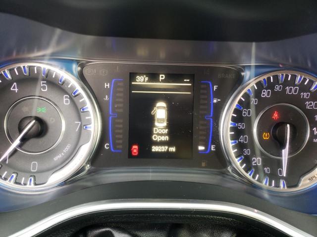 1C3CCCABXGN114191 Chrysler 200 Limited