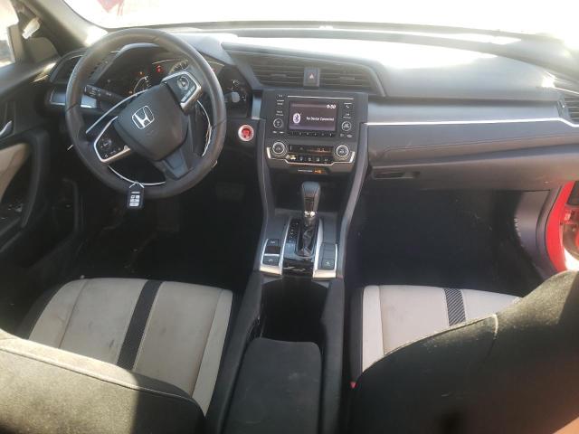 2HGFC4B02GH309921 Honda Civic Lx