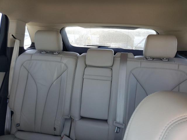 2LMTJ6KR4GBL53522 Lincoln Mkx Select