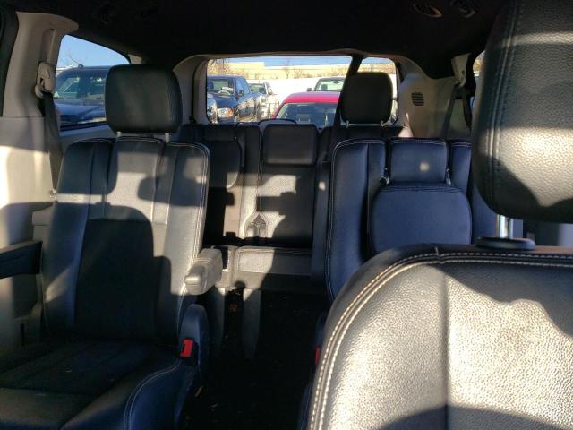 2C4RDGCG6LR174405 Dodge Grand Caravan Sxt