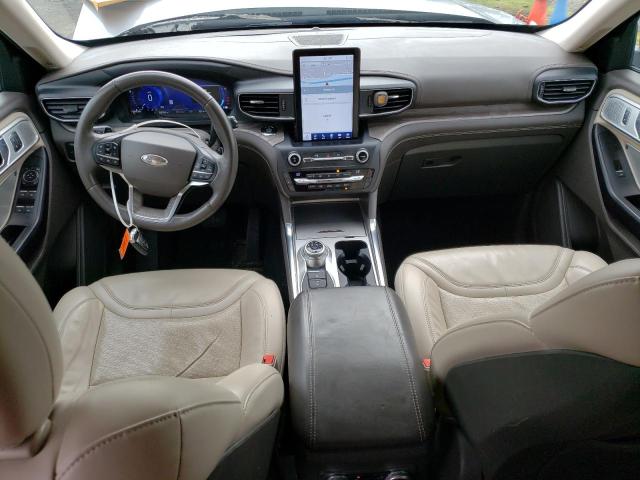 1FM5K8HC8LGA69426 Ford Explorer Platinum