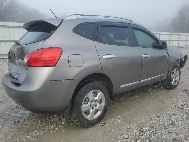 JN8AS5MT7EW605917 Nissan Rogue Select S