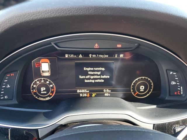 WA1LAAF78HD031256 Audi Q7 Premium Plus