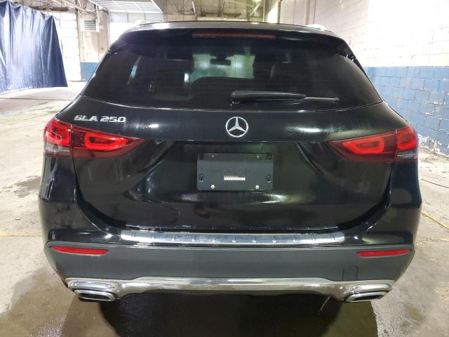 W1N4N4GB5MJ270450 Mercedes-Benz GLA 250