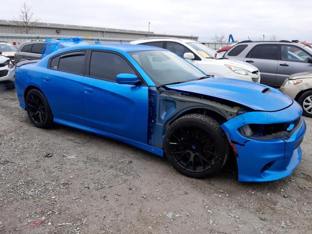 2C3CDXGJ7KH510891 Dodge Charger Scat Pack
