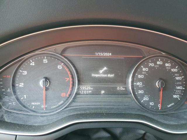 WAUANCF51KA054721 Audi A5 PREMIUM