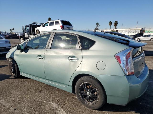JTDKN3DU6F1877460 Toyota PRIUS