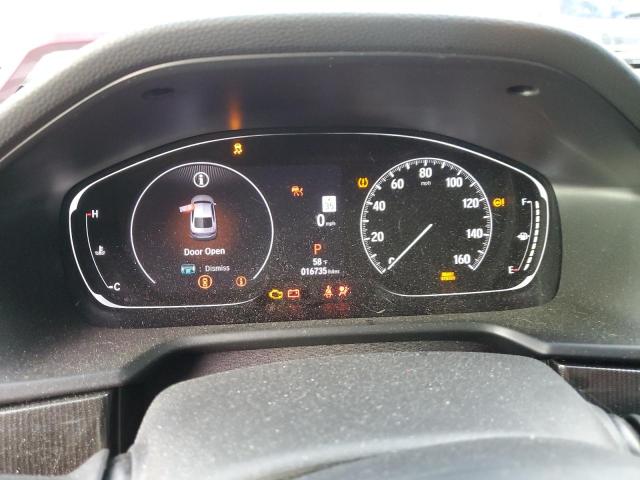 1HGCV1F31MA109719 Honda Accord Sport