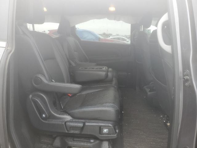 5FNRL6H89NB058709 Honda Odyssey Touring