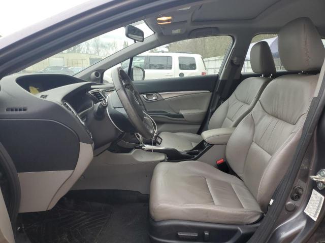 2HGFB2F99EH515699 Honda CIVIC EXL