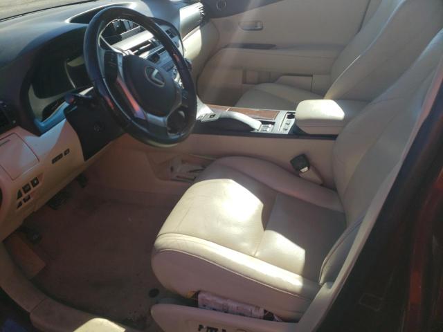 2T2BK1BA6FC297249 Lexus Rx 350 Base