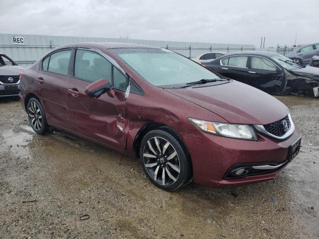 19XFB2F99EE244606 Honda CIVIC EXL