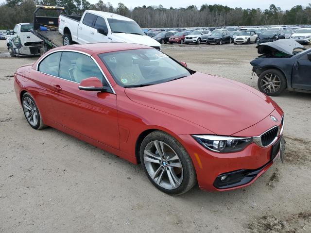 WBA4Z1C56KEE48625 BMW 430I