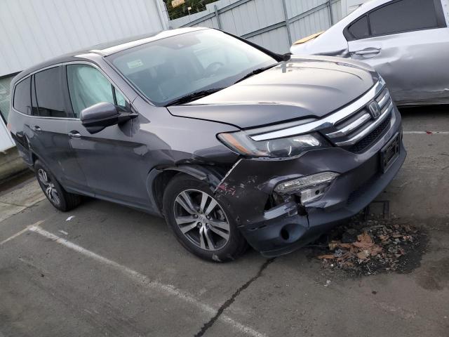 5FNYF5H67JB030400 Honda PILOT EXL