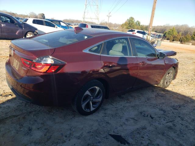19XZE4F18KE002024 Honda Insight Lx