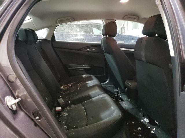 19XFC2F64KE202603 Honda Civic Lx