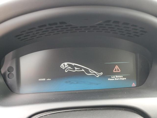 SAJWA2GZ7F8V90765 Jaguar Xjl Portfolio