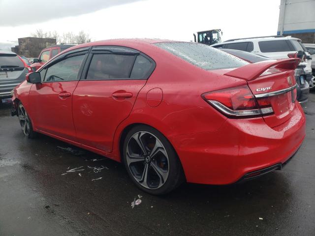 2HGFB6E53FH700726 Honda CIVIC SI