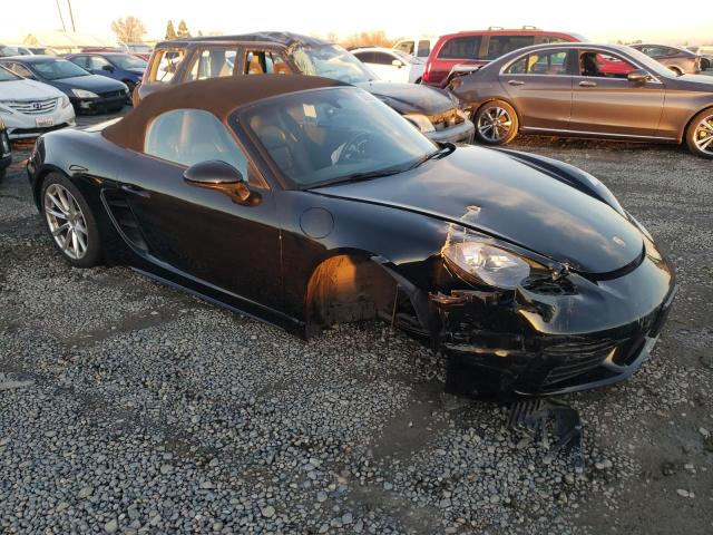 WP0CA2A88HS221047 Porsche Boxster