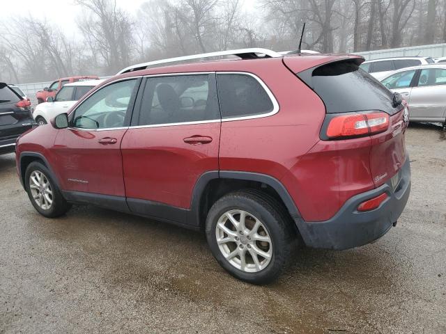 1C4PJLCB2GW284197 Jeep Cherokee Latitude