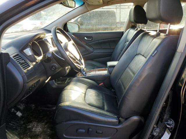 JN8AZ1MW5EW532089 Nissan MURANO S