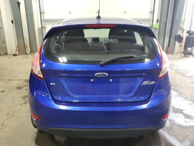 3FADP4EJ8FM200917 Ford FIESTA SE