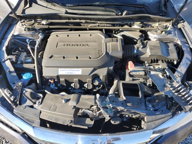 Honda ACCORD EXL 2017 1HGCR3F81HA016555 Image 11