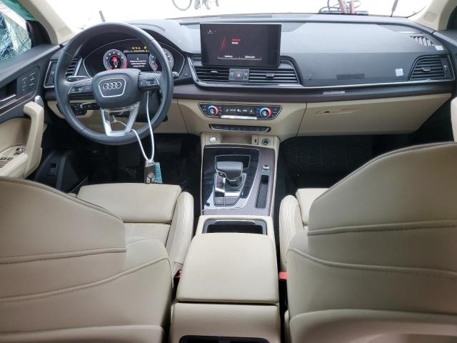 WA1FAAFY3N2042694 Audi Q5 Prestige 45