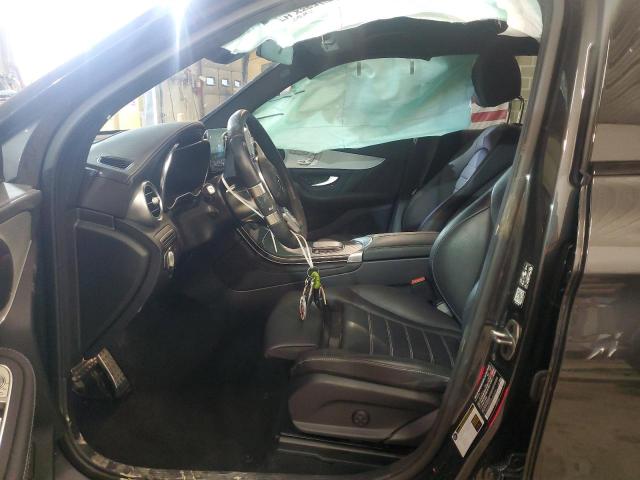 W1N0G6EB9NV333101 Mercedes-Benz Glc 43 4matic Amg