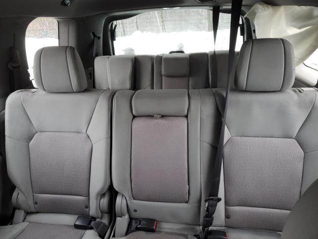 5FNYF4H3XFB075130 Honda PILOT SE