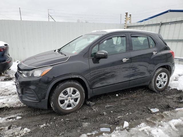 Auction sale of the 2017 Chevrolet Trax Ls, vin: 3GNCJKSB6HL274894, lot number: 40864144