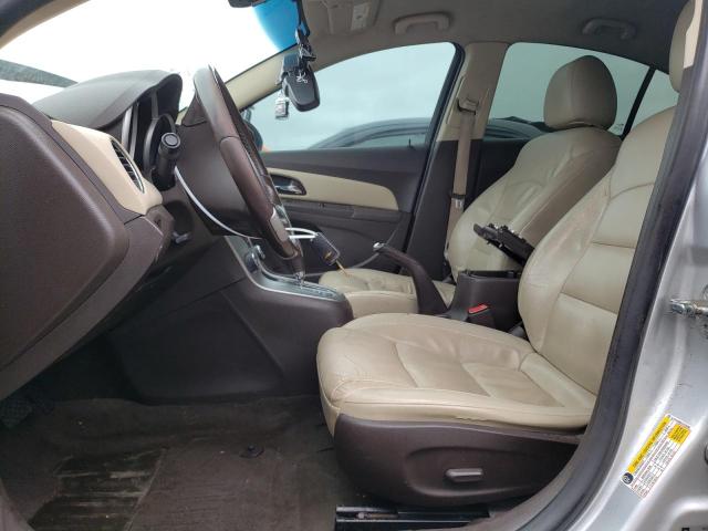 1G1PF5SB0G7125390 Chevrolet Cruze Limited Lt