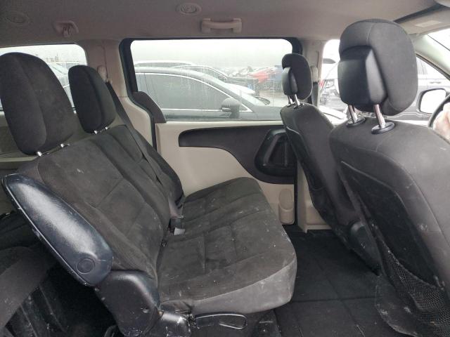 2C4RDGBG6KR684981 Dodge Grand Caravan Se