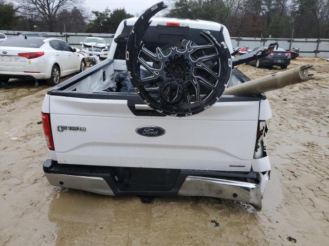 1FTEW1EFXFKD87015 Ford F150 Supercrew