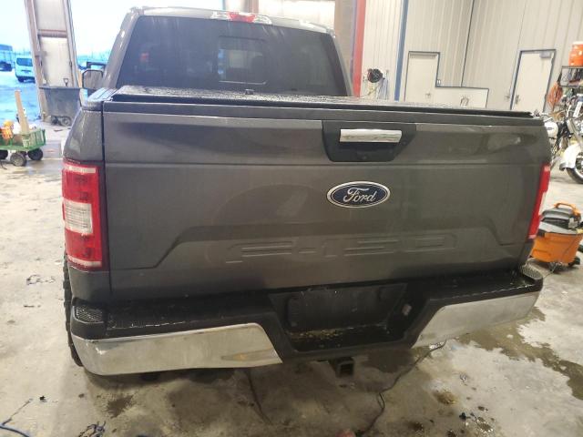 1FTEW1E59KFA09780 Ford F150 Supercrew