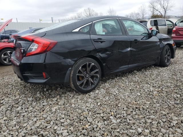 19XFC2F85ME000521 Honda Civic Sport