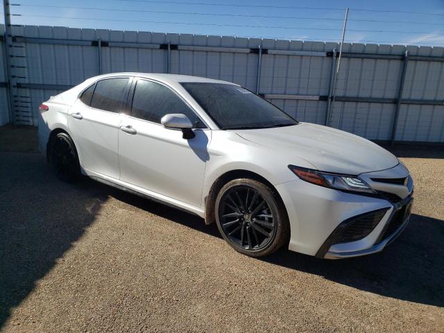 4T1K61AK0MU614697 Toyota CAMRY XSE