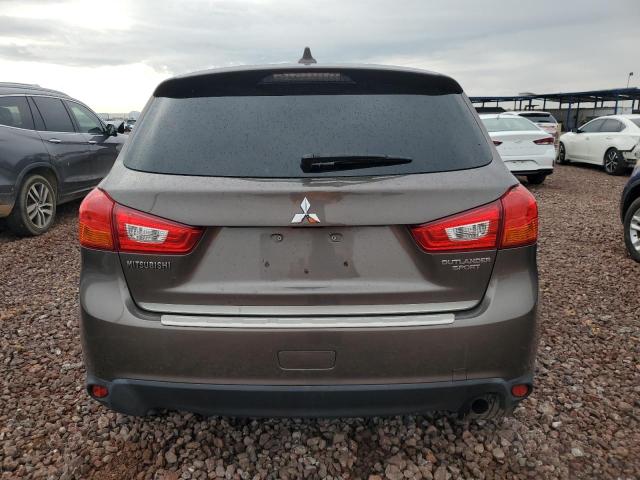 JA4AP3AU6HZ032049 Mitsubishi Outlander Sport Es