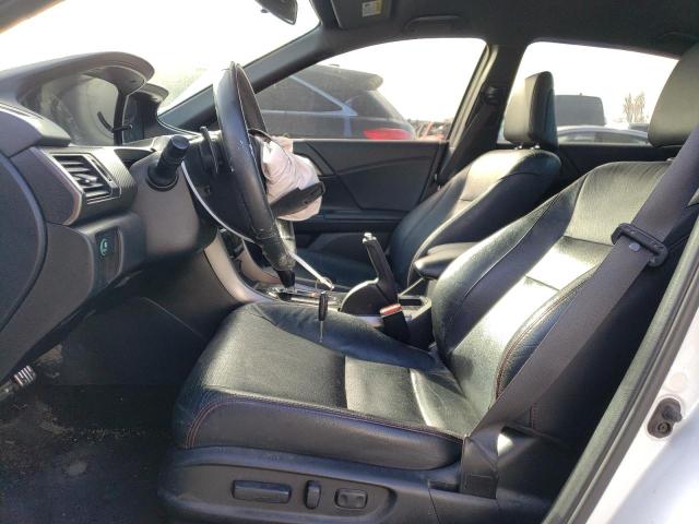 1HGCR2F18HA186960 Honda Accord Sport Special Edition