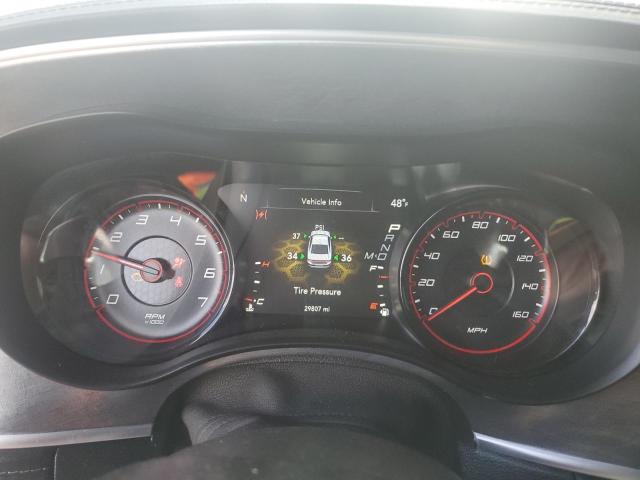 2C3CDXCT1MH511299 Dodge CHARGER R/T
