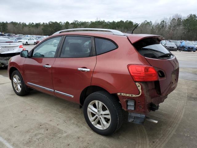 JN8AS5MT3FW652783 Nissan Rogue Select S