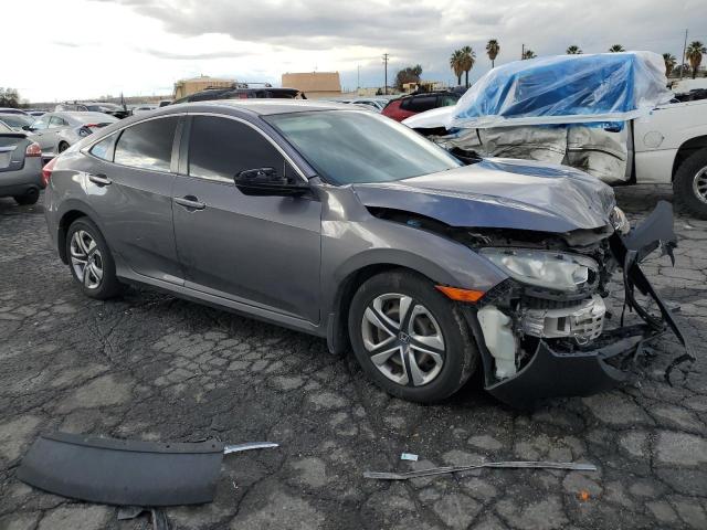 2HGFC2F54GH510942 Honda Civic Lx