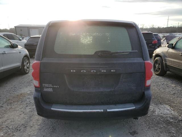 2C4RDGBG6ER136242 Dodge Grand Caravan Se